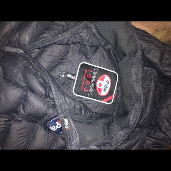 PAJAR women's down puffer parka - Picture 4 of 4